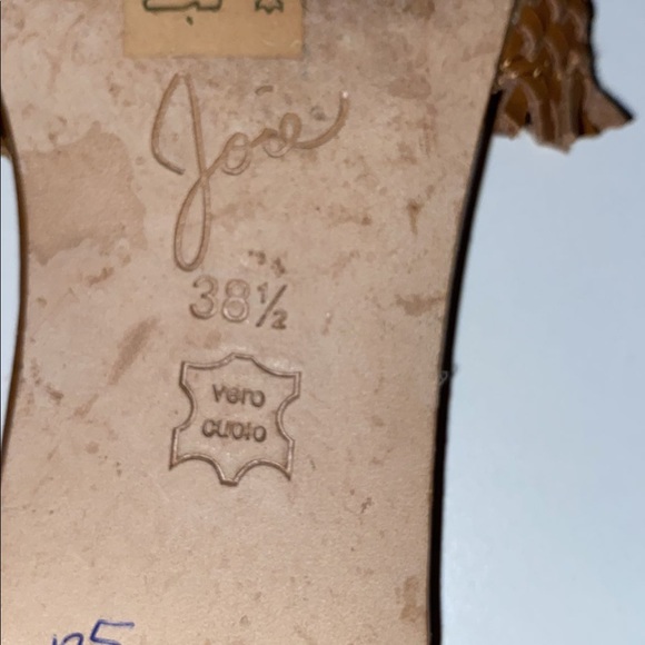 Joie Sandals - Picture 6 of 7